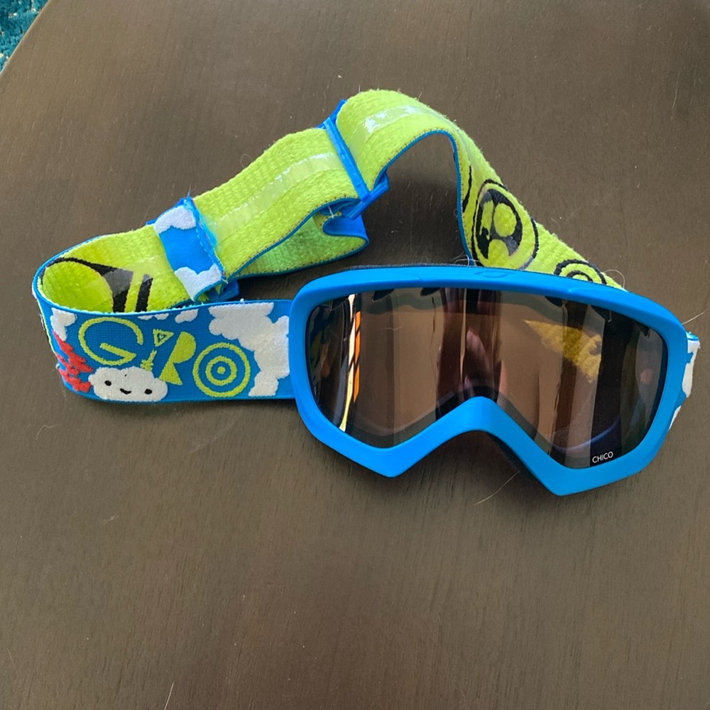 Giro Youth Ski Goggles